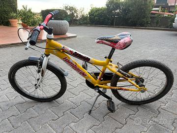 Bicicletta lombardo 20