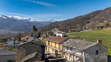 CASA SEMINDIPENDENTE A RIFREDDO