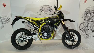 Swm SM 125 R MY 25