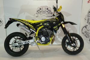 Swm SM 125 R MY 25