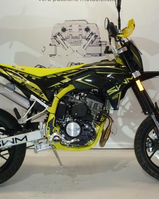 Swm SM 125 R MY 25