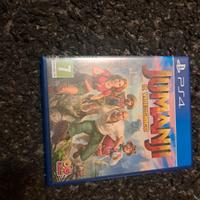 gioco " Jumanji" per ps4 