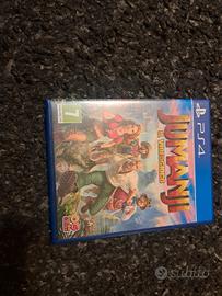 gioco " Jumanji" per ps4 