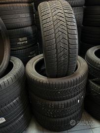 265/45/21 pirelli gomme invernali usate