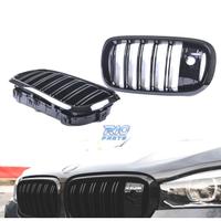 GRIGLIA BMW X5 F15 13-20 X6 F16 14- NERO LUCIDO VI