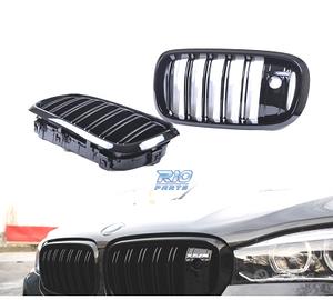 GRIGLIA BMW X5 F15 13-20 X6 F16 14- NERO LUCIDO VI