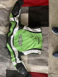 Giacca moto