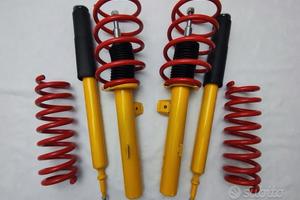 Assetto Sportivo BMW Serie 1 E81 E87 116d 120d