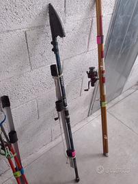 Attrezzatura da Surf Casting