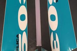 Serie Decalco Posteriore Gilera 503 Cod. 344845