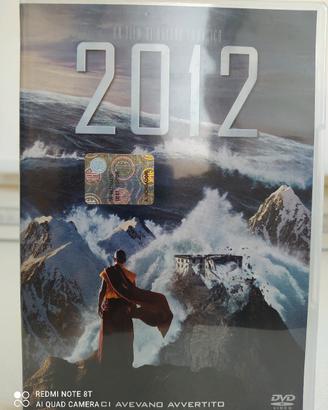 DVD 2012