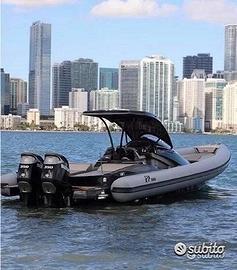 Panamera Yacht PY 100 Maxi Rib Luxury Natante TOP