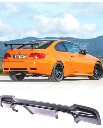 DIFFUSORE BMW E92 E93 LOOK M3 CSL