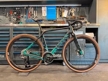 Canyon Grizl CF SLX 8 Di2 (2023) – Taglia M