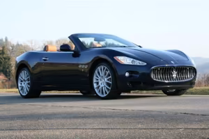 Maserati GranCabrio 4.7 V8 Sport