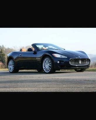 Maserati GranCabrio 4.7 V8 Sport