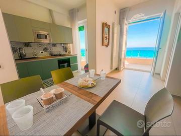 B&b l'acquario gallipoli fronte mare