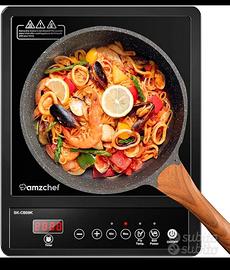 Piastra ad induzione