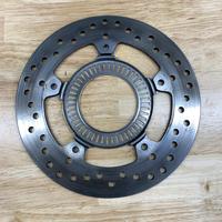 Disco freno e ruota fonica per bmw s1000rr