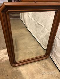 DUE Specchi SENZA GRAFFI