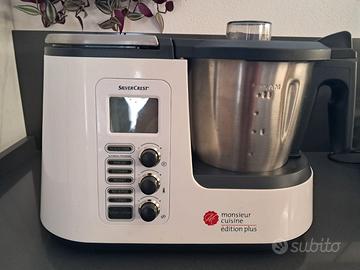 monsieur cusine èdition plus