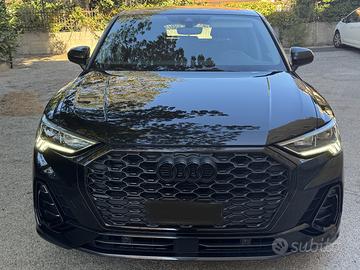 Audi Q3 sportback Sline