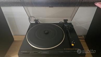 Pioneer PL - 2400 giradischi piatto 