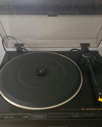 Pioneer PL - 2400 giradischi piatto 