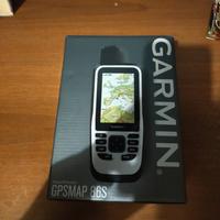 Garmin gpsmap 86s nuovo di pallino