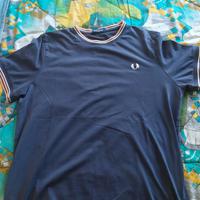 maglietta fred perry taglia L
