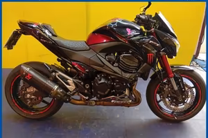 Kawasaki Z 800 Garantita e Finanziabile