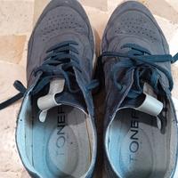 Sneakers stonefly action23 blu 43
