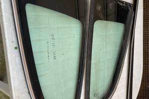 Cristallo vetro posteriore fisso alfa mito