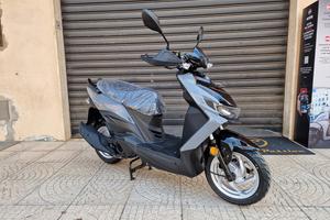 SYM Jet 4 RX 50 E5 Grigio 2025