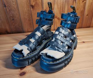 Dr Martens Ricki Gladiator Nappa Lux Sandals