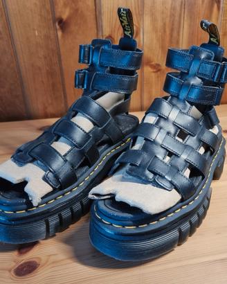 Dr Martens Ricki Gladiator Nappa Lux Sandals