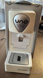 Macchina caffe espresso cialde UNO Indesit