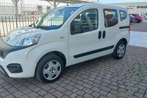 FIAT Qubo 1.4 8V 77 CV Easy Nat. Power Az Italia