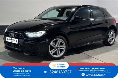 Audi A1 SPB 30 TFSI S line edition
