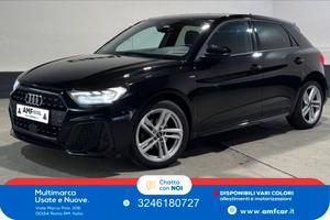 Audi A1 SPB 30 TFSI S line edition