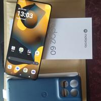 Motorola Edge 60 Nuovo 