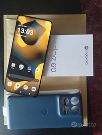Motorola Edge 60 Nuovo 