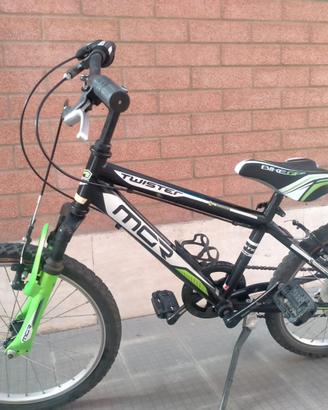 bicicletta mountain bike per bambino  5-10 anni
