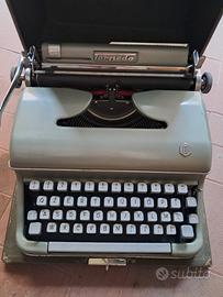 PERFETTA MACCHINA PER SCRIVERE TORPEDO 