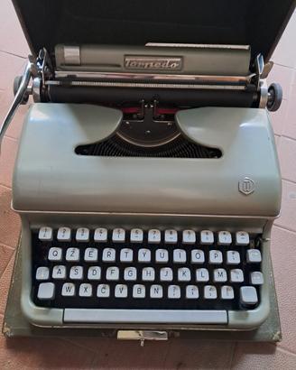 PERFETTA MACCHINA PER SCRIVERE TORPEDO 