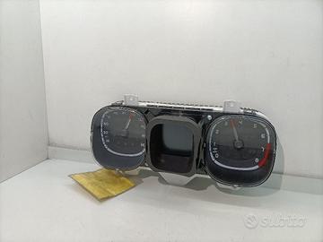 QUADRO STRUMENTI CENTRALE LIVELLI FIAT Panda 3° S