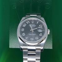 Rolex Datejust 36 Nero 116200