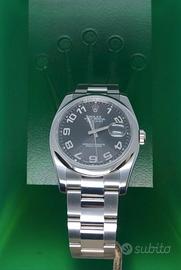 Rolex Datejust 36 Nero 116200