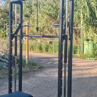 Multipla technogym multipawer palestra 