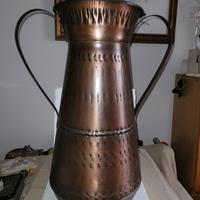 portaombrelli in rame